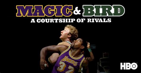 Magic and Bird: A Story of Friendship and Competition